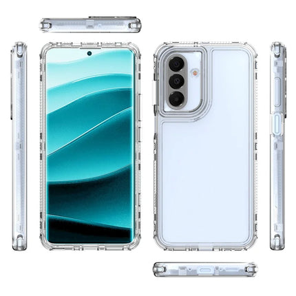 For Samsung Galaxy A26 5G Case Anti Scratch Acrylic TPU Clear Phone Cover