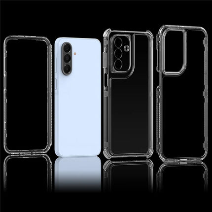For Samsung Galaxy A26 5G Case Anti Scratch Acrylic TPU Clear Phone Cover