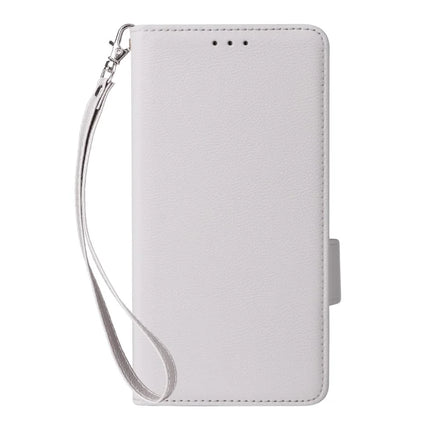 For Oppo Reno13 5G (Global) Case Litchi Texture PU Leather Wallet Flip Phone Cover