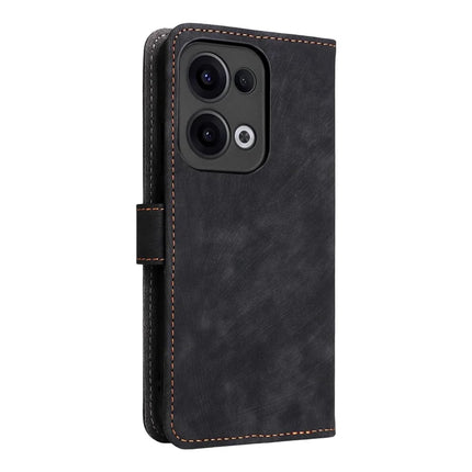 For Oppo Reno13 5G (Global) Wallet Case RFID Blocking PU Leather Cover Stand View