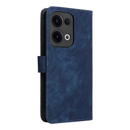 For Oppo Reno13 5G (Global) Wallet Case RFID Blocking PU Leather Cover Stand View