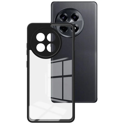 IMAK UX-9A Series for OnePlus Ace 5 Pro 5G / 13R 5G / Ace 5 5G Clear Case TPU+PC Phone Cover Reinforced Corners