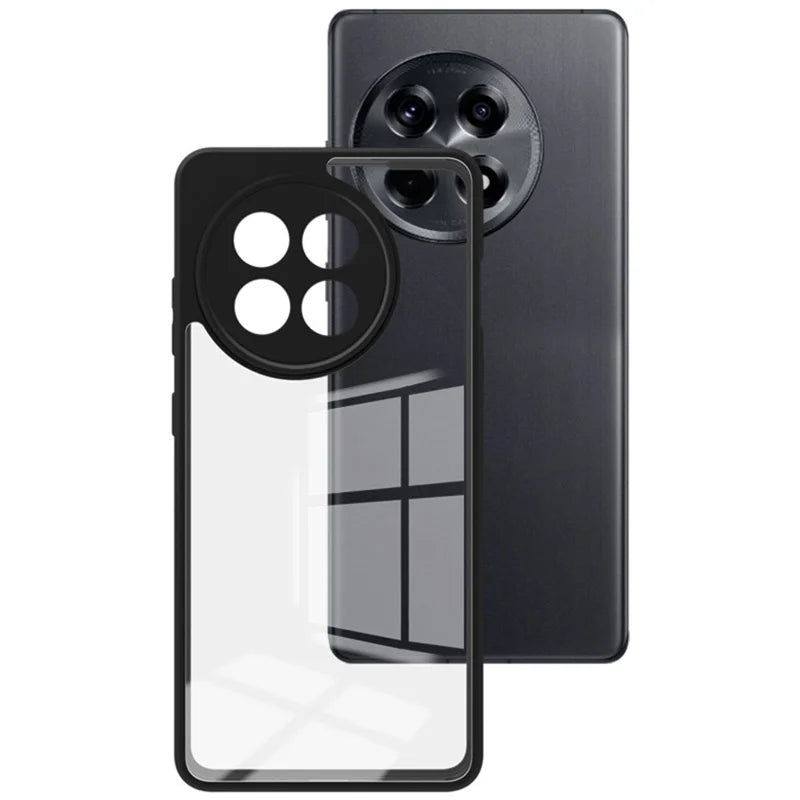 ShopCaseCart Shockproof Case OnePlus Ace 5 Pro 5G / 13R 5G / Ace 5 5G Clear Protective cover TPU+PC Phone Guard Reinforced Corners