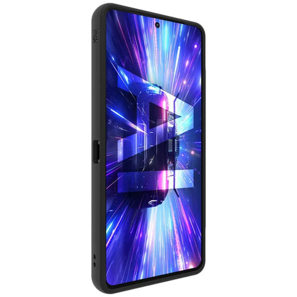 IMAK UX-9A For Asus ROG Phone 9 Pro 5G  /  Phone 9 5G Clear Case Heat Dissipation PC TPU Phone Cover