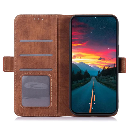 ABEEL For OnePlus Ace 5G / 13R 5G Case Retro Leather Flip Wallet Phone Cover with Stand