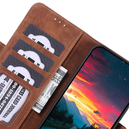 ABEEL For OnePlus Ace 5G / 13R 5G Case Retro Leather Flip Wallet Phone Cover with Stand