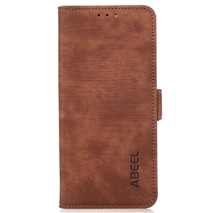 ABEEL For OnePlus Ace 5G / 13R 5G Case Retro Leather Flip Wallet Phone Cover with Stand