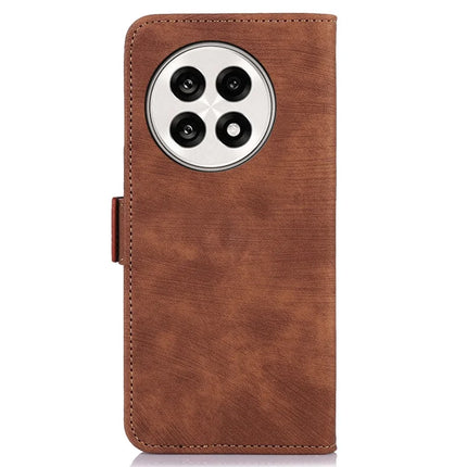 ABEEL For OnePlus Ace 5G / 13R 5G Case Retro Leather Flip Wallet Phone Cover with Stand