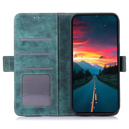 ABEEL For OnePlus Ace 5G / 13R 5G Case Retro Leather Flip Wallet Phone Cover with Stand