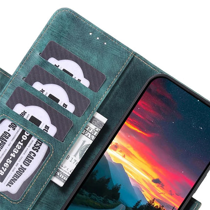 ABEEL For OnePlus Ace 5G / 13R 5G Case Retro Leather Flip Wallet Phone Cover with Stand