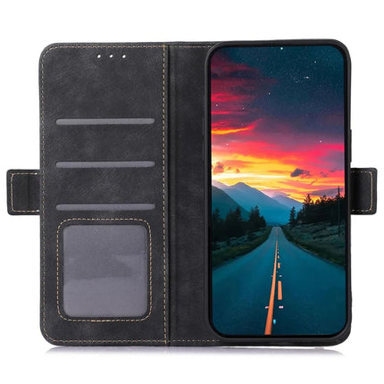 ABEEL For OnePlus Ace 5G / 13R 5G Case Retro Leather Flip Wallet Phone Cover with Stand