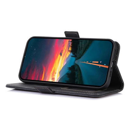 ABEEL For OnePlus Ace 5G / 13R 5G Case Retro Leather Flip Wallet Phone Cover with Stand
