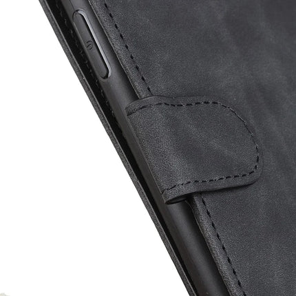KHAZNEH For OnePlus 13R 5G / Ace 5 5G Case PU Leather Retro Texture Phone Cover