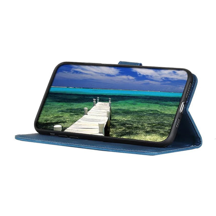 KHAZNEH For OnePlus 13R 5G / Ace 5 5G Case PU Leather Retro Texture Phone Cover