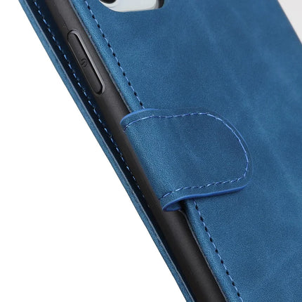 KHAZNEH For OnePlus 13R 5G / Ace 5 5G Case PU Leather Retro Texture Phone Cover