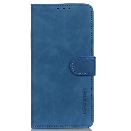 KHAZNEH For OnePlus 13R 5G / Ace 5 5G Case PU Leather Retro Texture Phone Cover