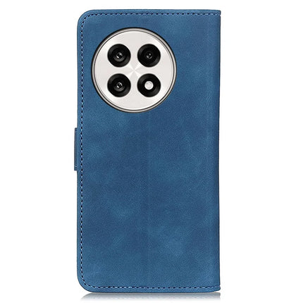 KHAZNEH For OnePlus 13R 5G / Ace 5 5G Case PU Leather Retro Texture Phone Cover