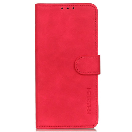 KHAZNEH For OnePlus 13R 5G / Ace 5 5G Case PU Leather Retro Texture Phone Cover