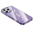 Transparent Purple