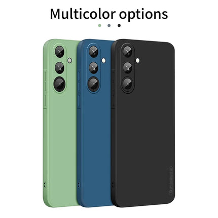 For Samsung Galaxy A36 5G PINWUYO Sense Series Liquid Silicone TPU Phone Case