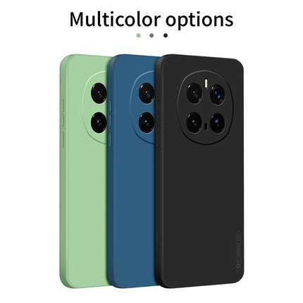 For Honor Magic7 Pro 5G PINWUYO Sense Series Liquid Silicone TPU Phone Case