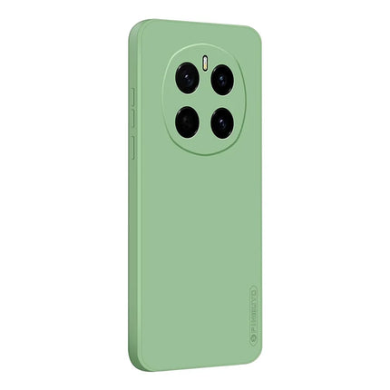 For Honor Magic7 5G PINWUYO Sense Series Liquid Silicone TPU Phone Case - Green