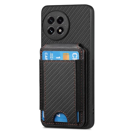 For OnePlus 13 Case with Card Holder Kickstand Leather Back Cover