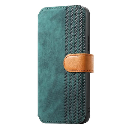 For Samsung Galaxy S23 FE Case Wallet Retro Leather Phone Cover with Wristband Kickstand