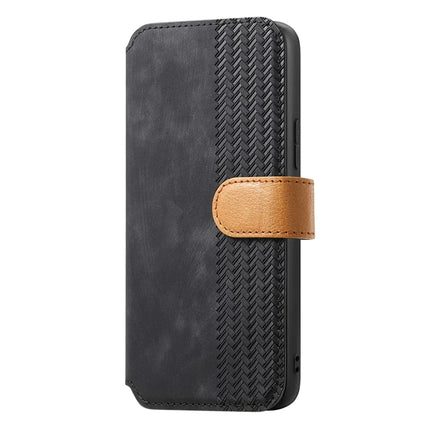 For Samsung Galaxy S23 FE Case Wallet Retro Leather Phone Cover with Wristband Kickstand