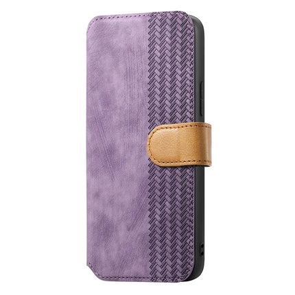 For Samsung Galaxy S23 FE Case Wallet Retro Leather Phone Cover with Wristband Kickstand