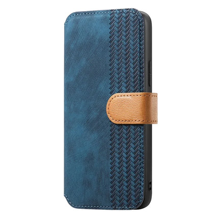 For Samsung Galaxy S23 FE Case Wallet Retro Leather Phone Cover with Wristband Kickstand