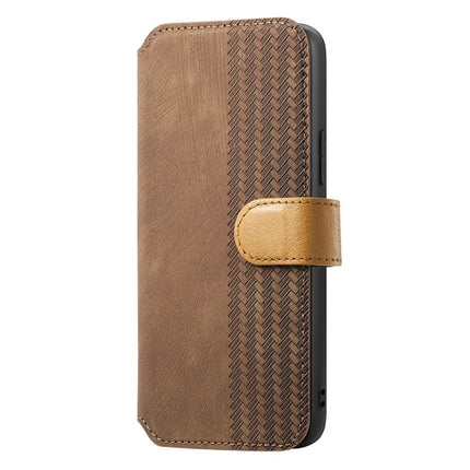 For Samsung Galaxy S23 FE Case Wallet Retro Leather Phone Cover with Wristband Kickstand