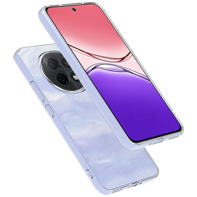 For Oppo A5 Pro 5G Clear Phone Case Ultra-Thin Flexible TPU Back Cover