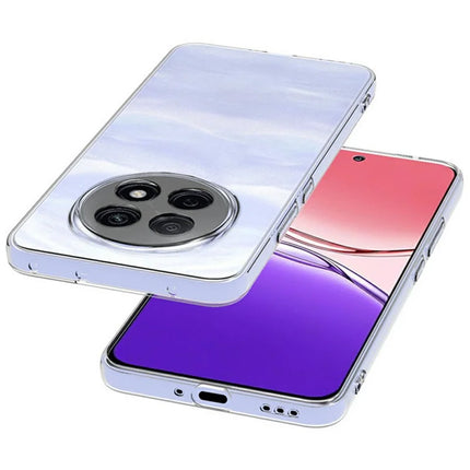 For Oppo A5 Pro 5G Clear Phone Case Ultra-Thin Flexible TPU Back Cover