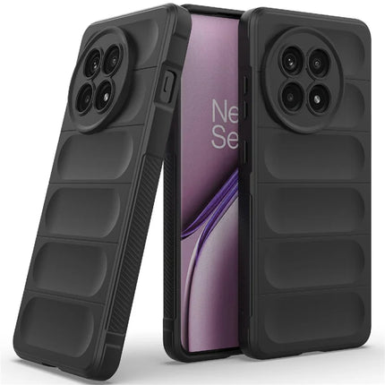Phone Case For OnePlus 13R 5G  /  Ace 5 5G  /  Ace 5 Pro 5G Anti-Drop Soft TPU Rugged Back Cover