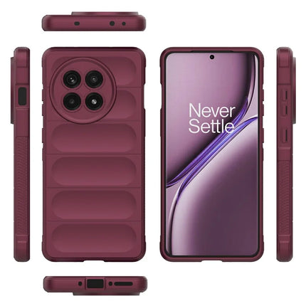 Phone Case For OnePlus 13R 5G  /  Ace 5 5G  /  Ace 5 Pro 5G Anti-Drop Soft TPU Rugged Back Cover