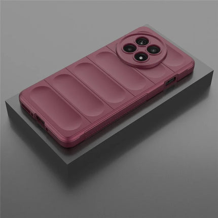 Phone Case For OnePlus 13R 5G  /  Ace 5 5G  /  Ace 5 Pro 5G Anti-Drop Soft TPU Rugged Back Cover