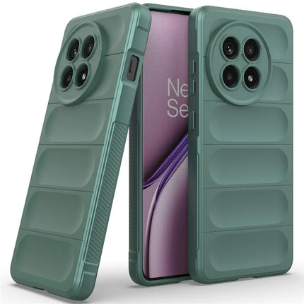 Phone Case For OnePlus 13R 5G  /  Ace 5 5G  /  Ace 5 Pro 5G Anti-Drop Soft TPU Rugged Back Cover