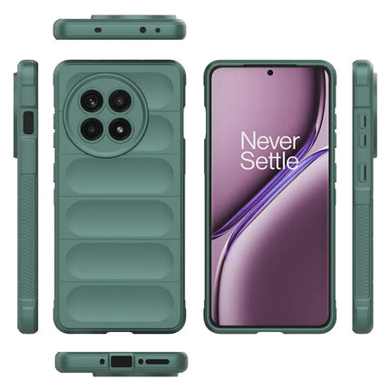 Phone Case For OnePlus 13R 5G  /  Ace 5 5G  /  Ace 5 Pro 5G Anti-Drop Soft TPU Rugged Back Cover