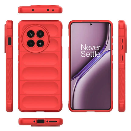 Phone Case For OnePlus 13R 5G  /  Ace 5 5G  /  Ace 5 Pro 5G Anti-Drop Soft TPU Rugged Back Cover