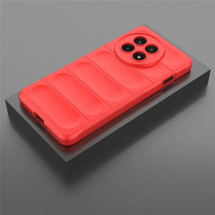 Phone Case For OnePlus 13R 5G  /  Ace 5 5G  /  Ace 5 Pro 5G Anti-Drop Soft TPU Rugged Back Cover