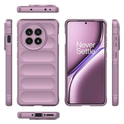 Phone Case For OnePlus 13R 5G  /  Ace 5 5G  /  Ace 5 Pro 5G Anti-Drop Soft TPU Rugged Back Cover