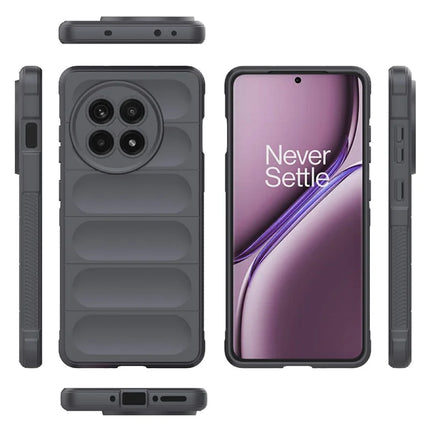 Phone Case For OnePlus 13R 5G  /  Ace 5 5G  /  Ace 5 Pro 5G Anti-Drop Soft TPU Rugged Back Cover