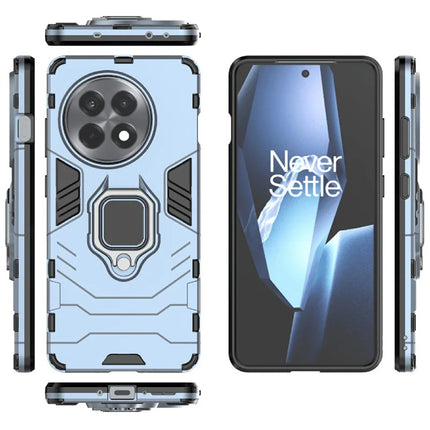 For OnePlus 13R 5G / Ace 5 5G / 5 Pro 5G Case PC + TPU Protective Phone Cover with Ring Kickstand