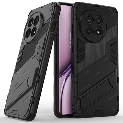 Phone Case For OnePlus 13R 5G  /  Ace 5 5G  /  Ace 5 Pro 5G PC + TPU Shockproof Cover with Kickstand
