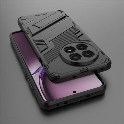 Phone Case For OnePlus 13R 5G  /  Ace 5 5G  /  Ace 5 Pro 5G PC + TPU Shockproof Cover with Kickstand