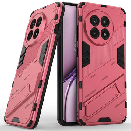 Phone Case For OnePlus 13R 5G  /  Ace 5 5G  /  Ace 5 Pro 5G PC + TPU Shockproof Cover with Kickstand