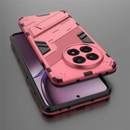 Phone Case For OnePlus 13R 5G  /  Ace 5 5G  /  Ace 5 Pro 5G PC + TPU Shockproof Cover with Kickstand