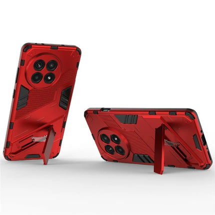 Phone Case For OnePlus 13R 5G  /  Ace 5 5G  /  Ace 5 Pro 5G PC + TPU Shockproof Cover with Kickstand