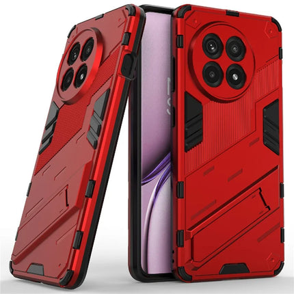 Phone Case For OnePlus 13R 5G  /  Ace 5 5G  /  Ace 5 Pro 5G PC + TPU Shockproof Cover with Kickstand